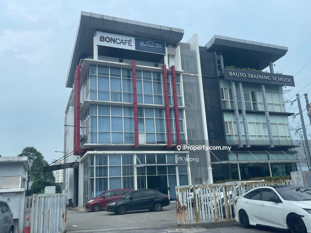 Semi-D Factory for Rent in Shah alam, Glenmarie by YF Wong - iProperty.com.my