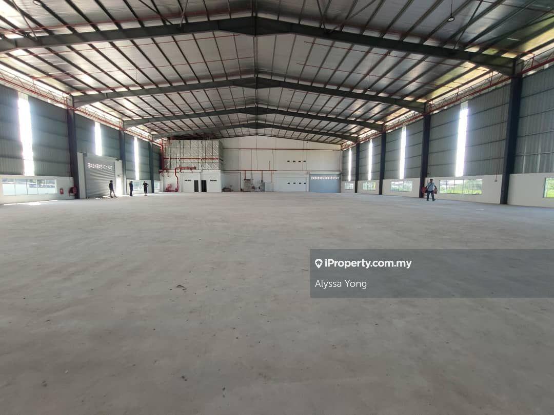 Detached Factory for Sale in Iskandar Puteri (Nusajaya), Johor by Alyssa Yong - iProperty.com.my