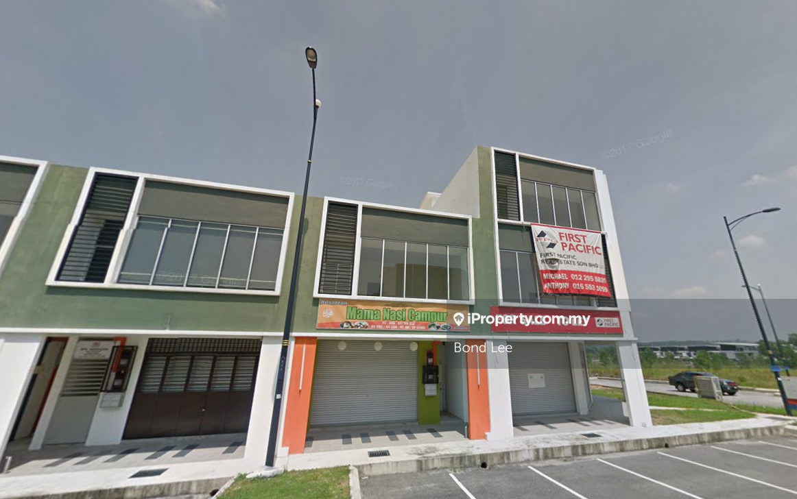 Kedai untuk Dijual di Saujana Rawang, Rawang oleh Bond Lee - iProperty.com.my