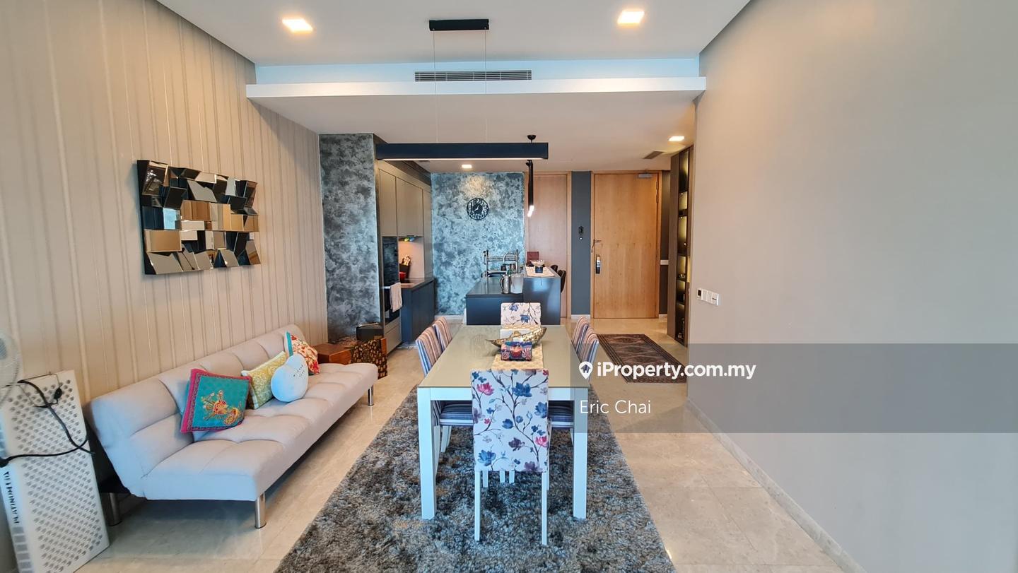 Residensi Servis untuk Dijual di Damansara City Residency (DC Residensi) oleh Eric Chai - iProperty.com.my