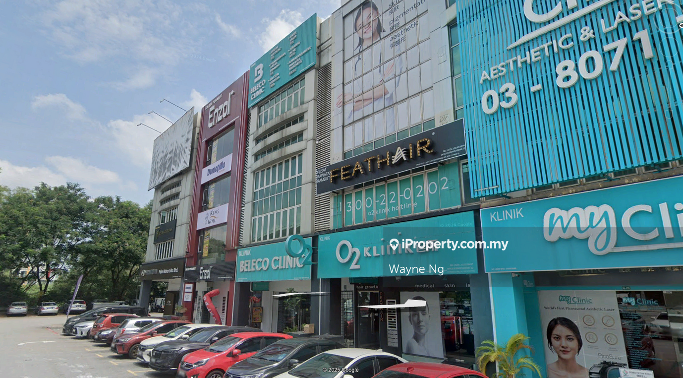 Kedai-Pejabat untuk Disewa di IOI Boulevard, Puchong oleh Wayne Ng - iProperty.com.my