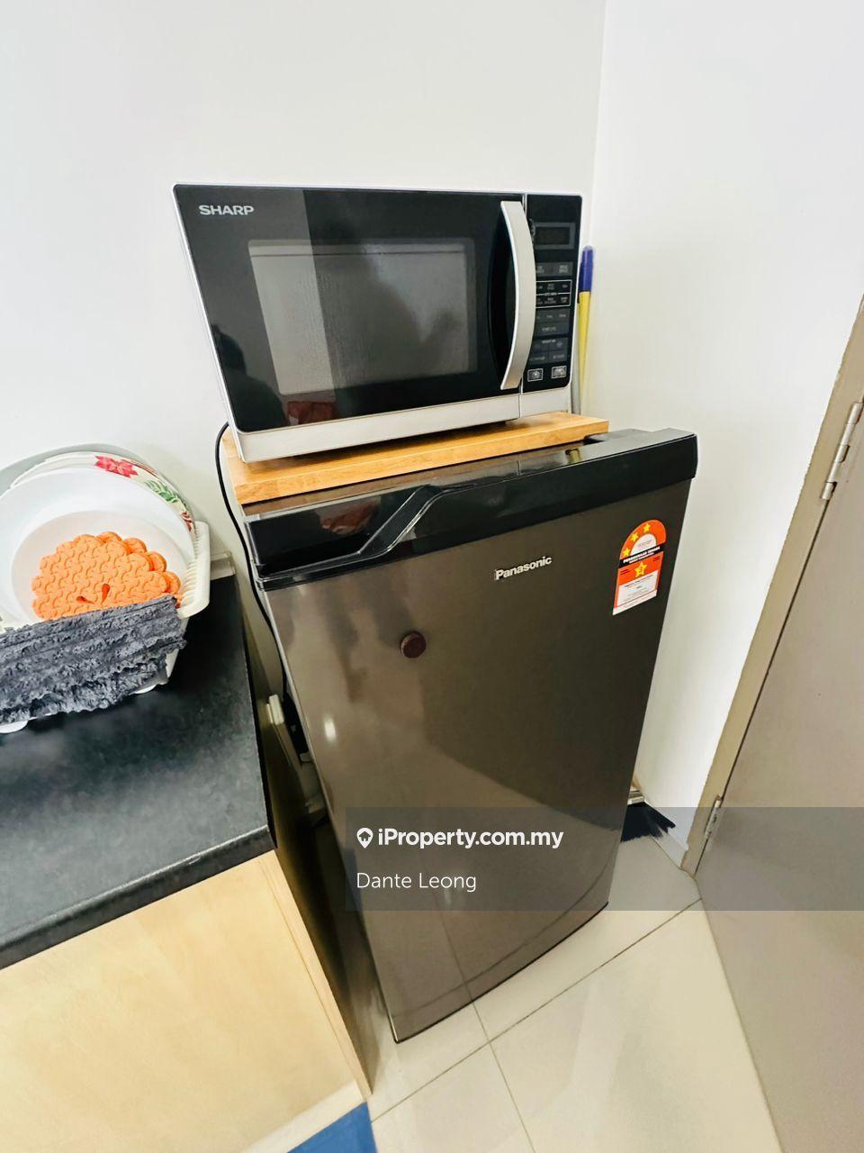 Service Residence for Rent in Pinnacle Petaling Jaya by Dante Leong - iProperty.com.my