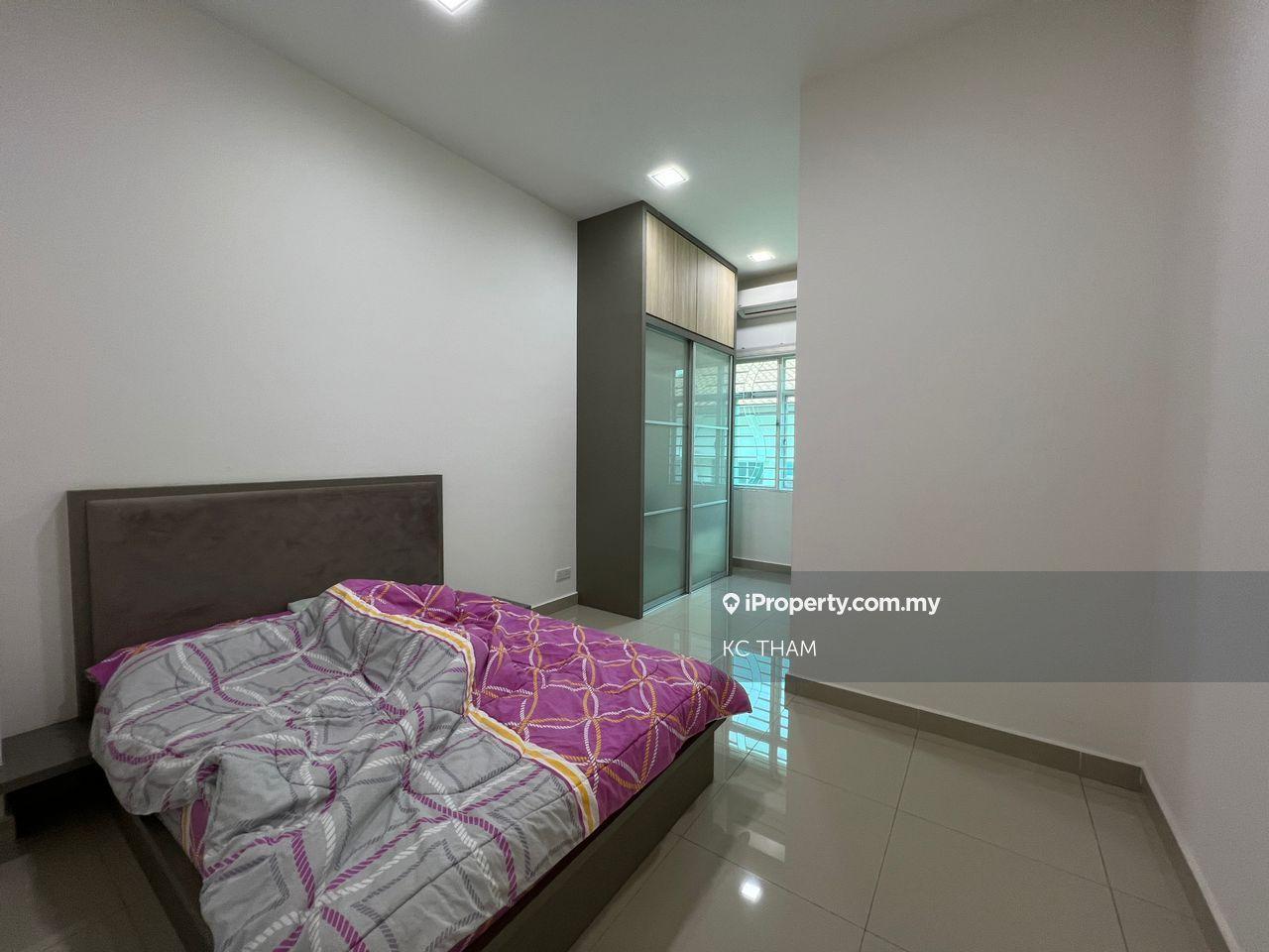 Rumah Berangkai 2 Tingkat untuk Dijual di Ixora Residences @ Bandar Seri Coalfields, Sungai Buloh oleh KC THAM - iProperty.com.my