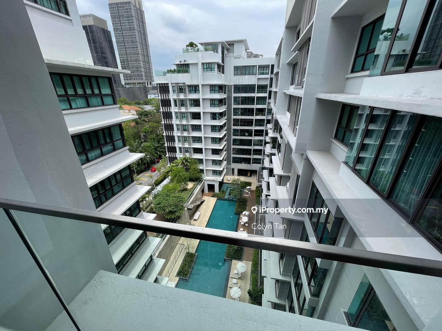 Condominium for Rent in Sastra U-Thant by Colyn Tan - iProperty.com.my