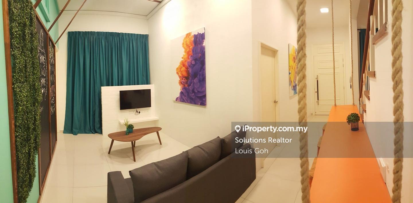 Rumah Kluster untuk Disewa di Eco Botanic, Iskandar Puteri (Nusajaya) oleh Louis Goh - iProperty.com.my