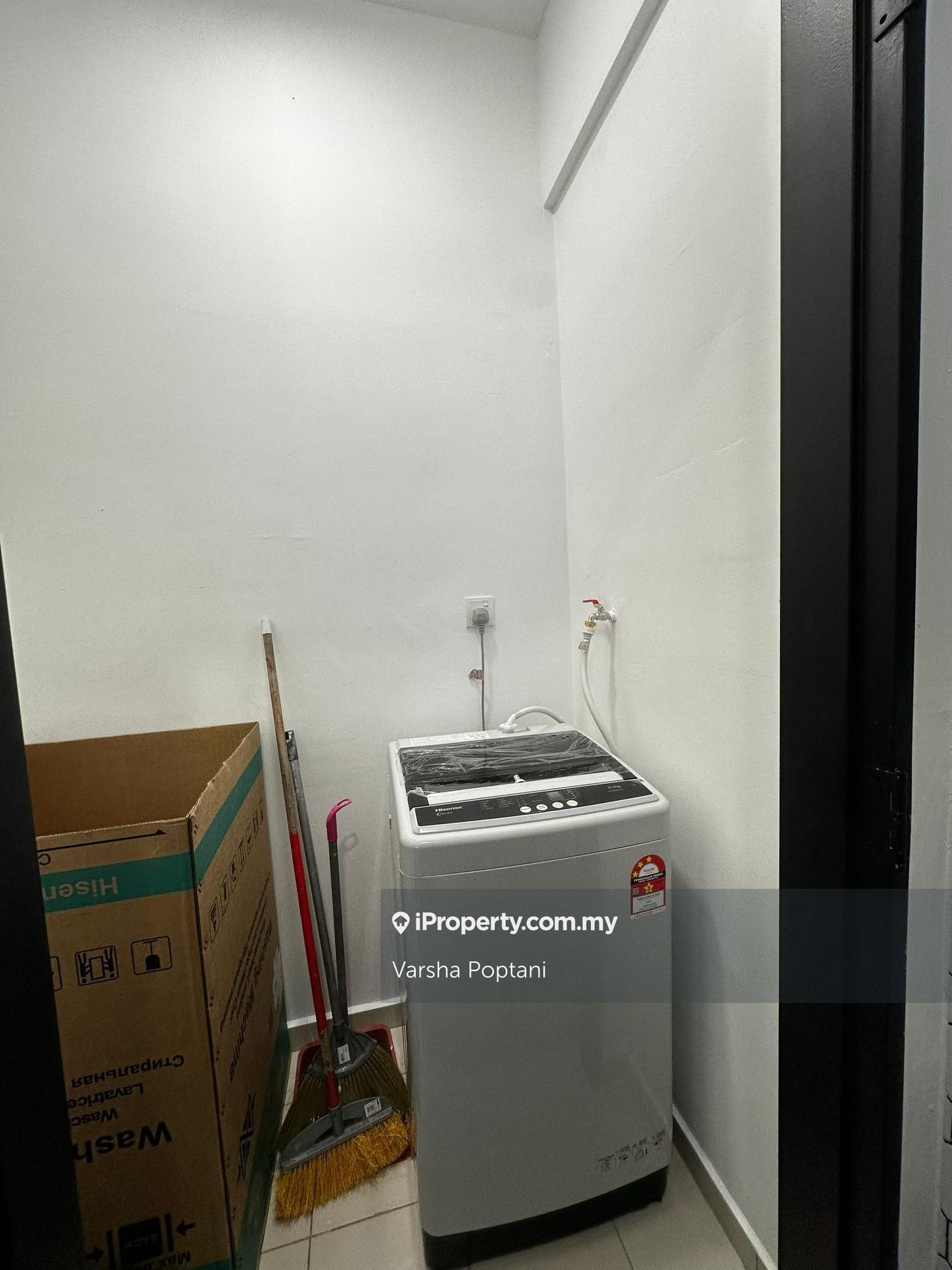 Pangsapuri untuk Disewa di Residensi Brickfields oleh Varsha Poptani - iProperty.com.my