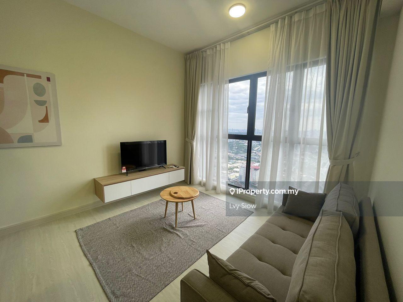 Residensi Servis untuk Disewa di Trion @ KL oleh Lvy Siow - iProperty.com.my