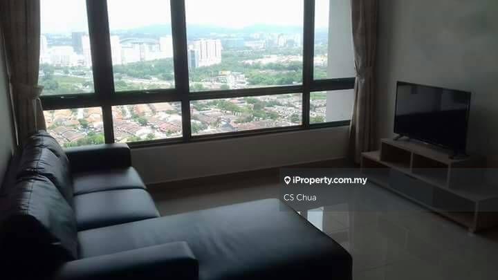 Service Residence for Rent in Paloma @ Tropicana Metropark by CS Chua - iProperty.com.my