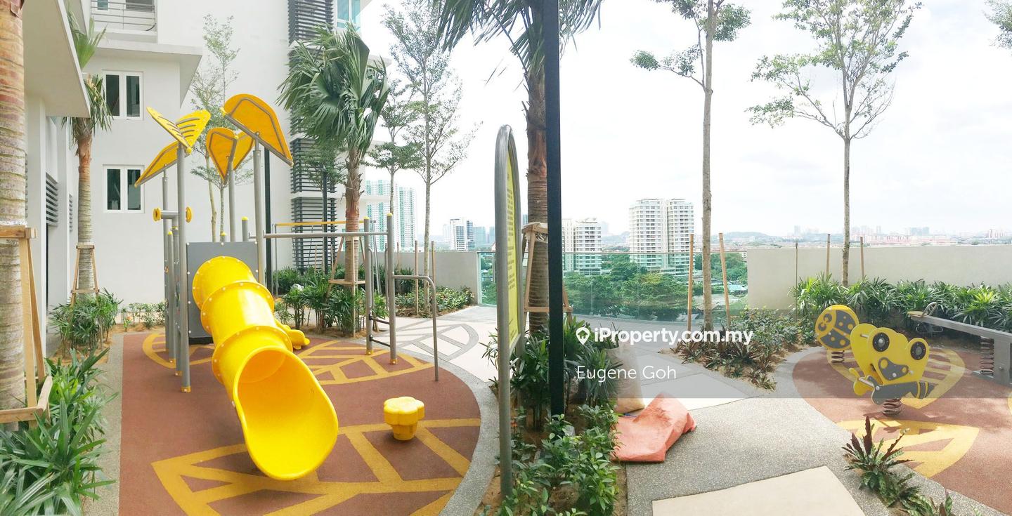 Residensi Servis untuk Dijual di Tiara Mutiara 2 oleh Eugene Goh - iProperty.com.my