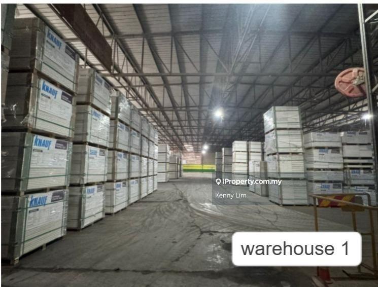Detached Factory for Sale in Parit Buntar, Perak by Kenny Lim - iProperty.com.my