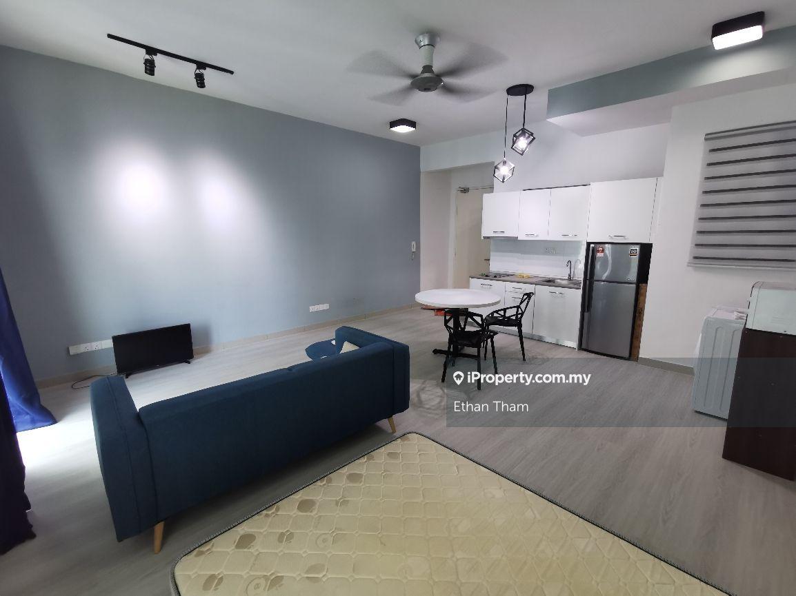 Residensi Servis untuk Dijual di Cybersquare oleh Ethan Tham - iProperty.com.my