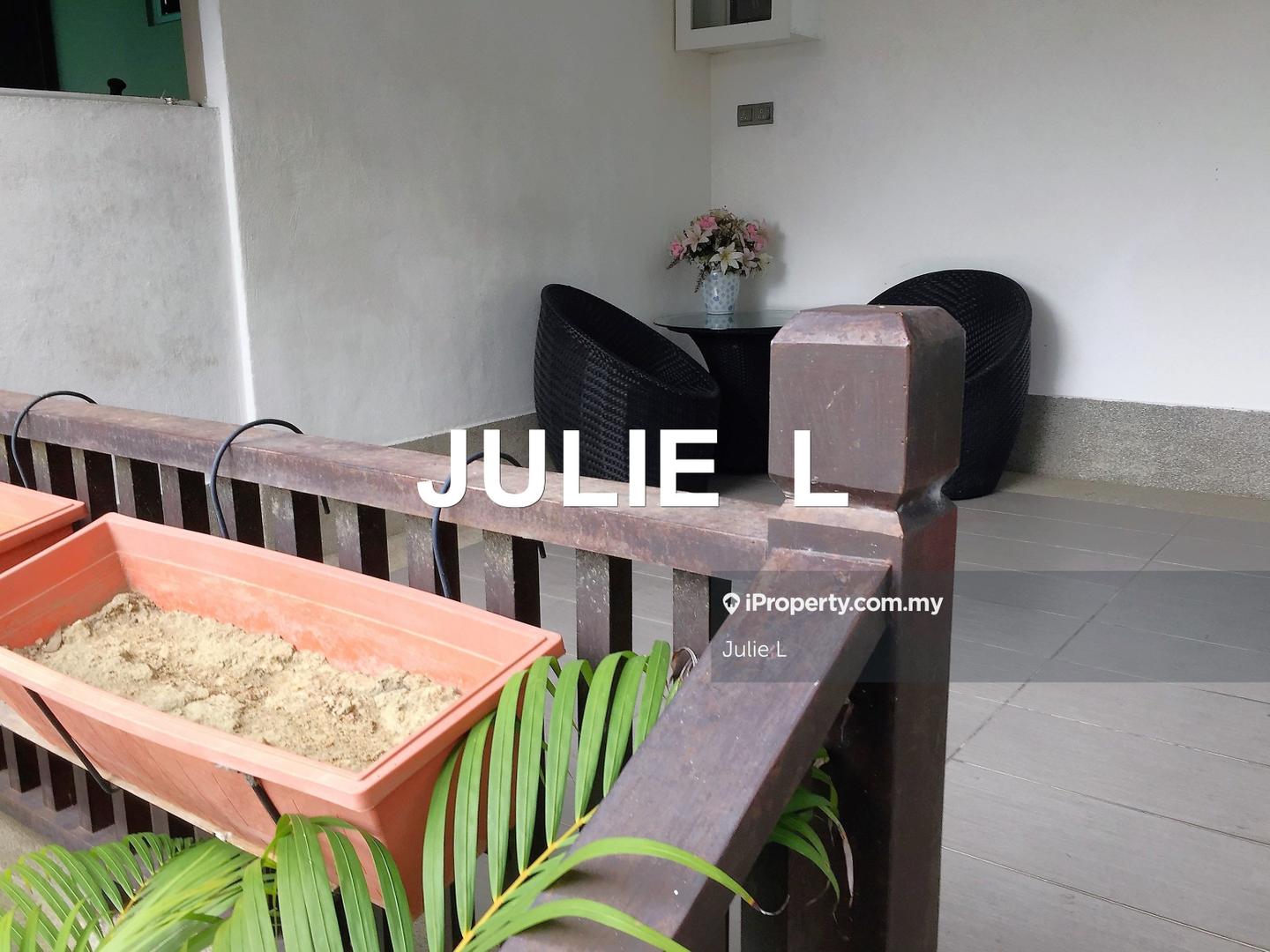 3-storey Terraced House for Sale in Federal Hill, Bangsar by Julie L - iProperty.com.my