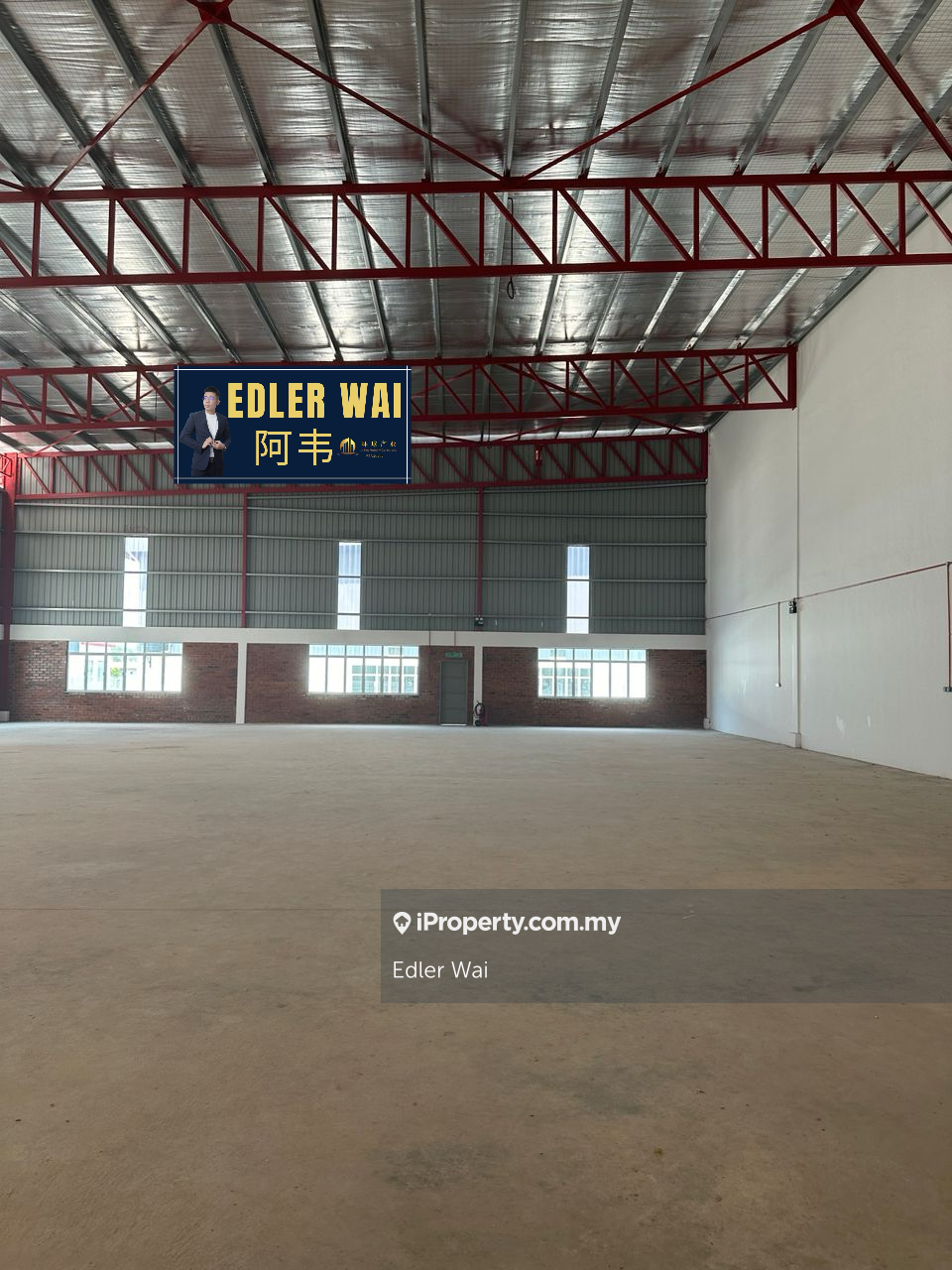 Kilang Terpisah untuk Disewa di New Semi Detach Factory @ Kulim Hi Tech Park, Kulim oleh Edler Wai - iProperty.com.my