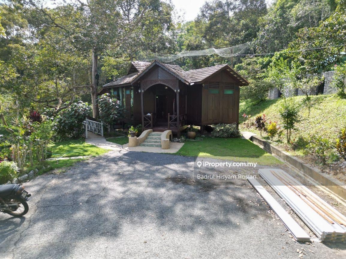 Tanah Pertanian untuk Dijual di Taman Jelebu, Kuala Klawang oleh Badrul Hisyam Roslan - iProperty.com.my