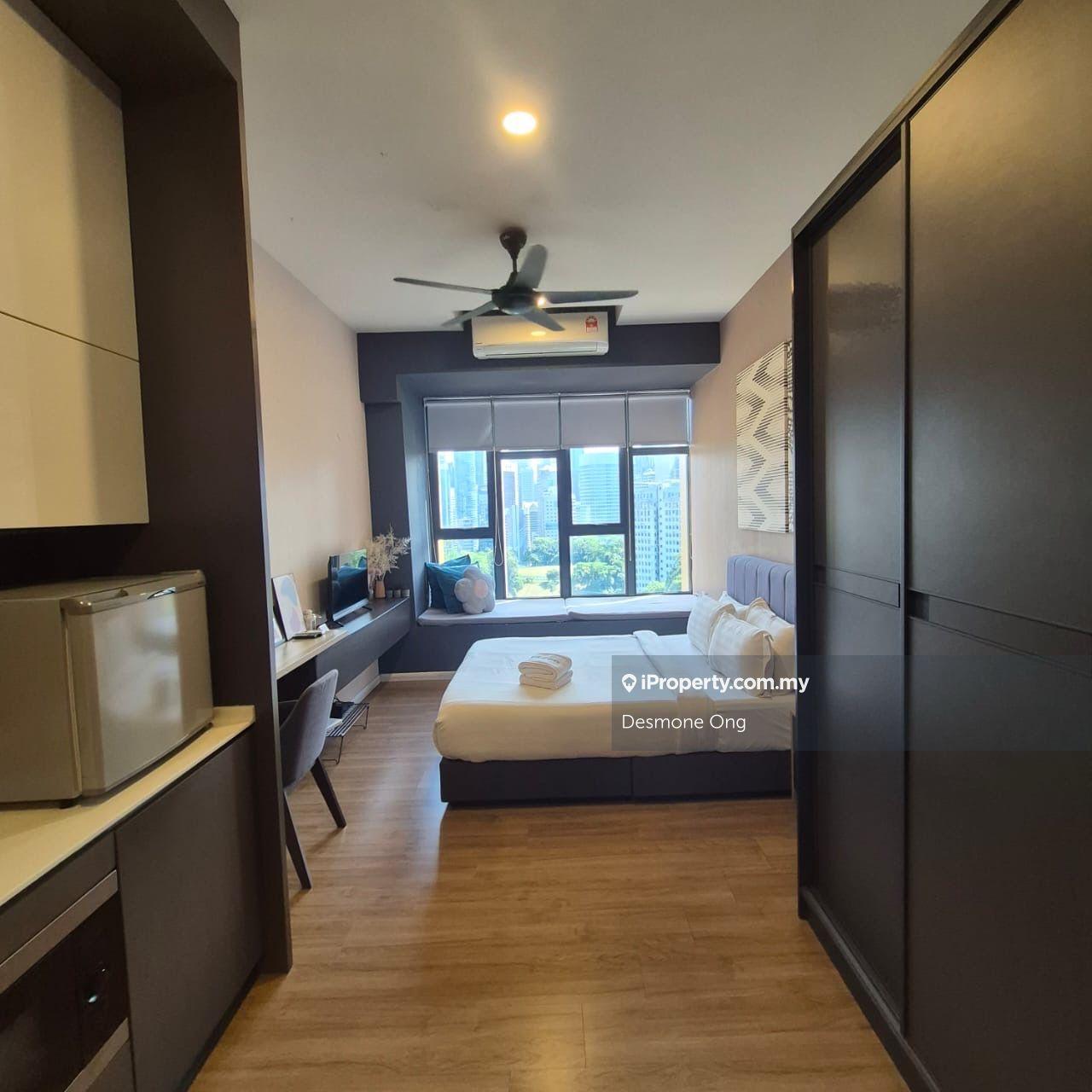 Residensi Servis untuk Dijual di Ceylonz Suites oleh Desmone Ong - iProperty.com.my