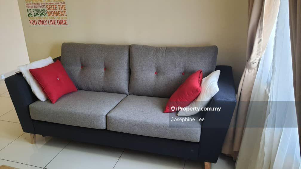 Service Residence for Rent in Avenue D'Vogue by Josephine Lee - iProperty.com.my