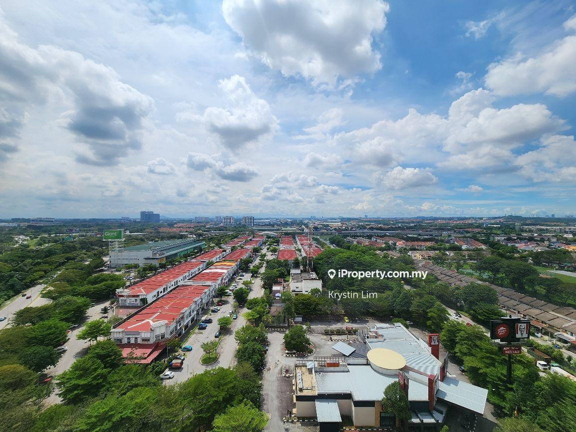 Residensi Servis untuk Disewa di KU Suites oleh Krystin Lim - iProperty.com.my