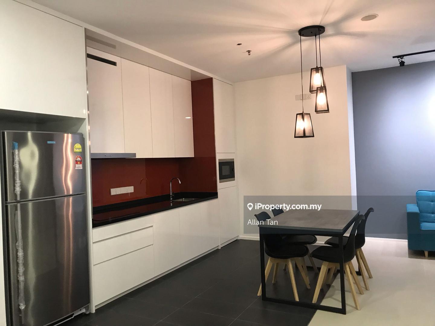 Residensi Servis untuk Disewa di Arcoris SOHO oleh Allan Tan - iProperty.com.my