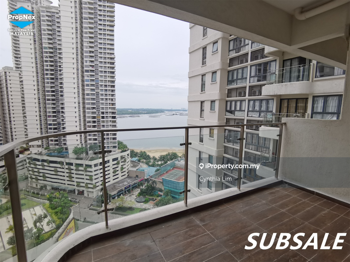 Condominium for Sale in Amberside @ Country Garden Danga Bay by Cynthia Lim - iProperty.com.my