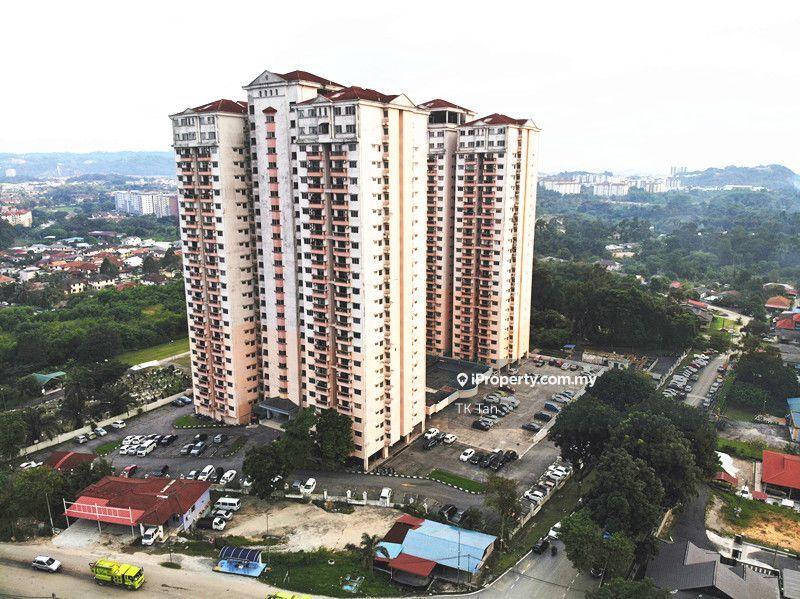 Condominium for Sale in Langat Jaya Condominium by TK Tan - iProperty.com.my
