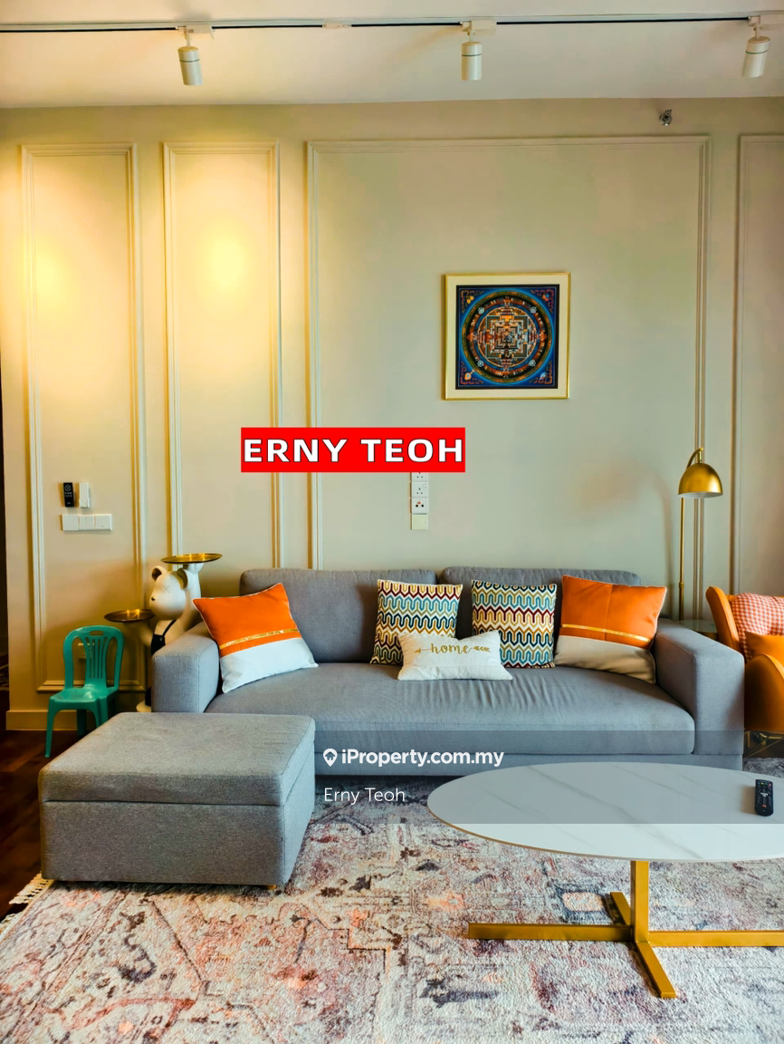 Service Residence for Rent in Straits Residences by Erny Teoh - iProperty.com.my