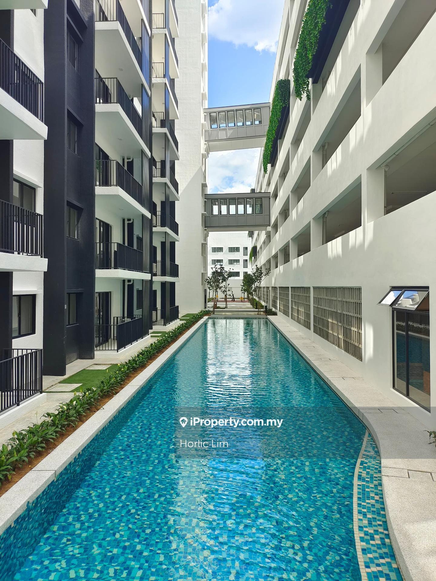 Service Residence for Rent in Duduk Se.Ruang @ Eco Sanctuary by Horlic Lim - iProperty.com.my