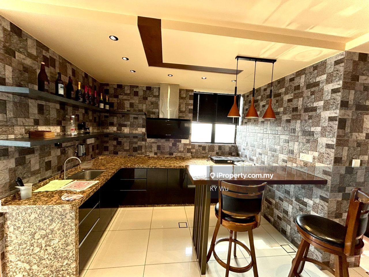 Service Residence for Rent in Woodsbury Suites by KY Wu - iProperty.com.my