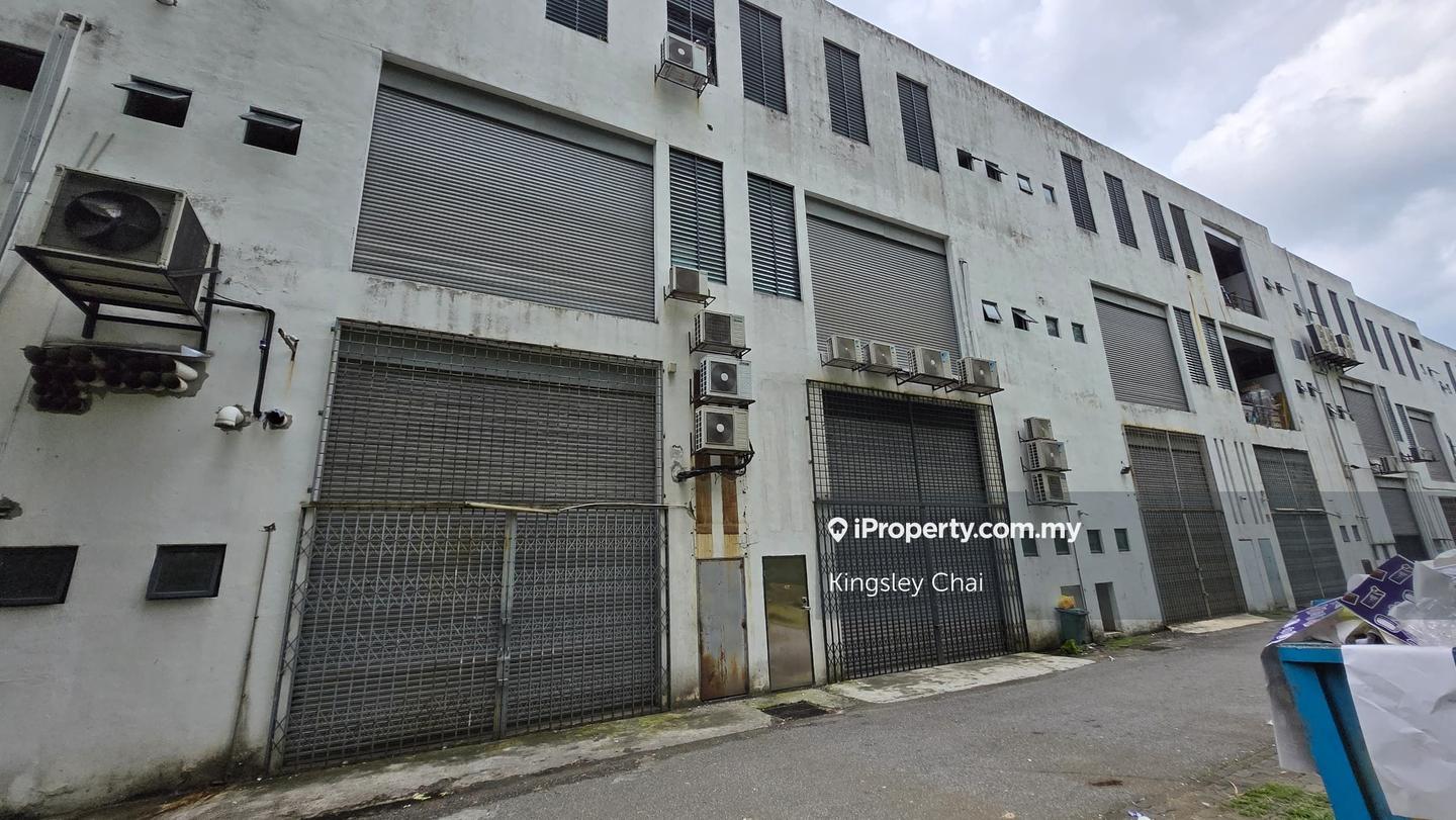 Terrace Factory for Sale in Desa Aman Puri, Kepong by Kingsley Chai - iProperty.com.my