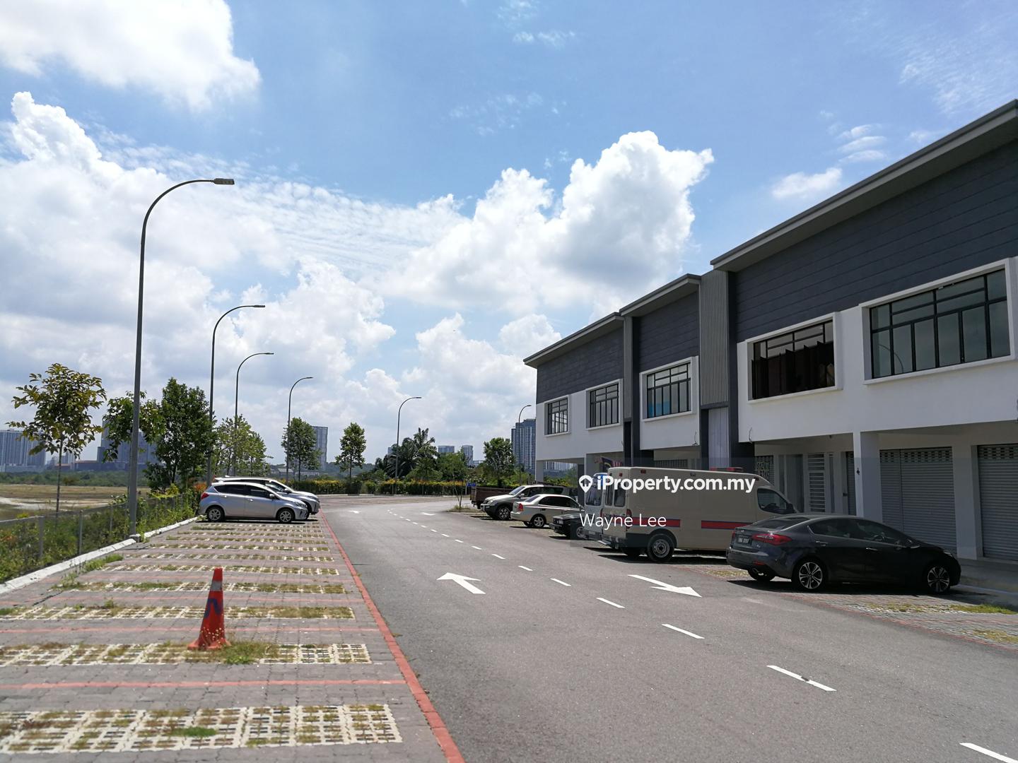 Kedai-Pejabat untuk Dijual di Persiaran Rimba Permai, Cyber 10, Cyberjaya oleh Wayne Lee - iProperty.com.my