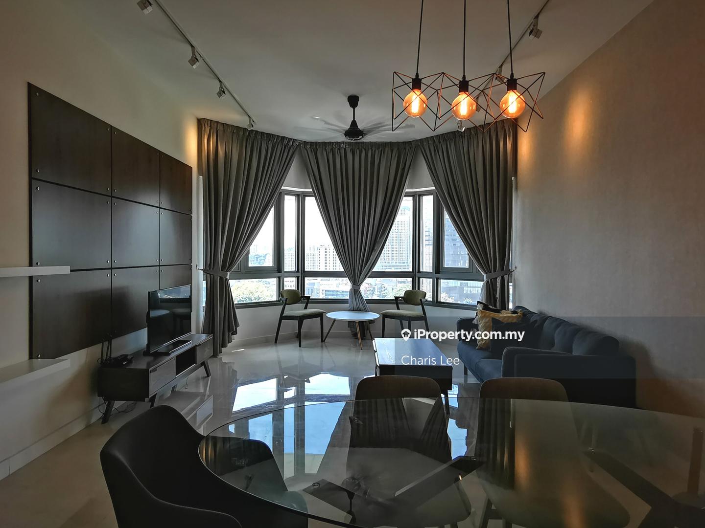 Residensi Servis untuk Dijual di The Sentral Residences oleh Charis Lee - iProperty.com.my