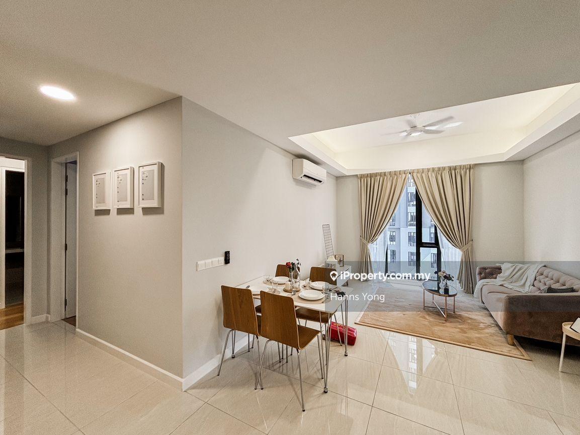 Service Residence for Rent in The Sentral Suites by Hanns Yong - iProperty.com.my