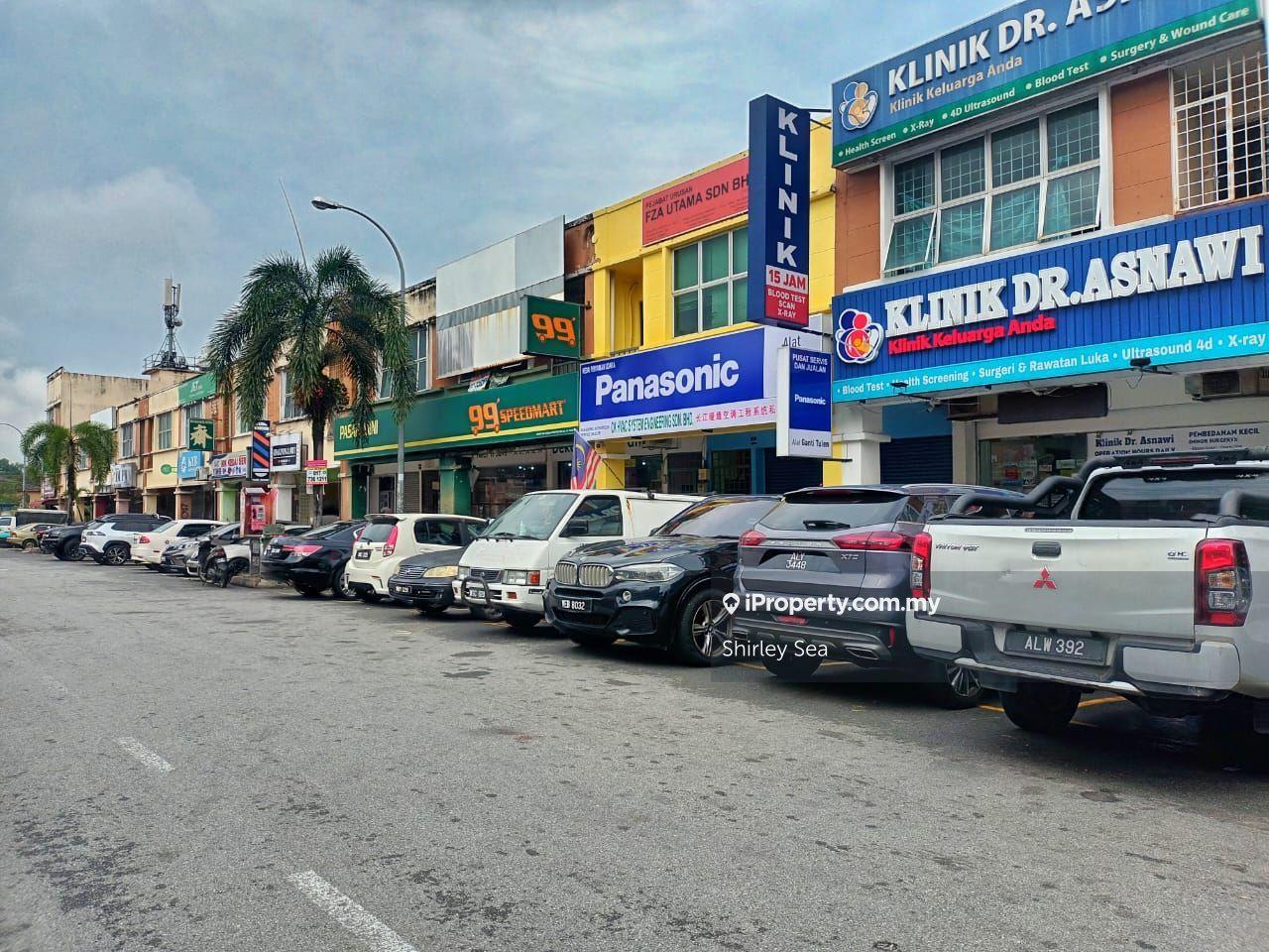 Kedai untuk Disewa di Taman Balakong Jaya, Balakong oleh Shirley Sea - iProperty.com.my