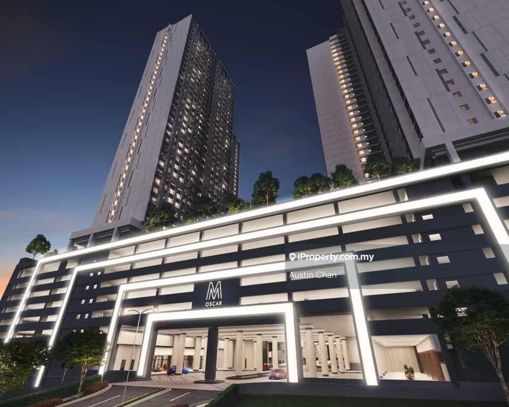 Service Residence for Rent in M Oscar by Austin Chan - iProperty.com.my