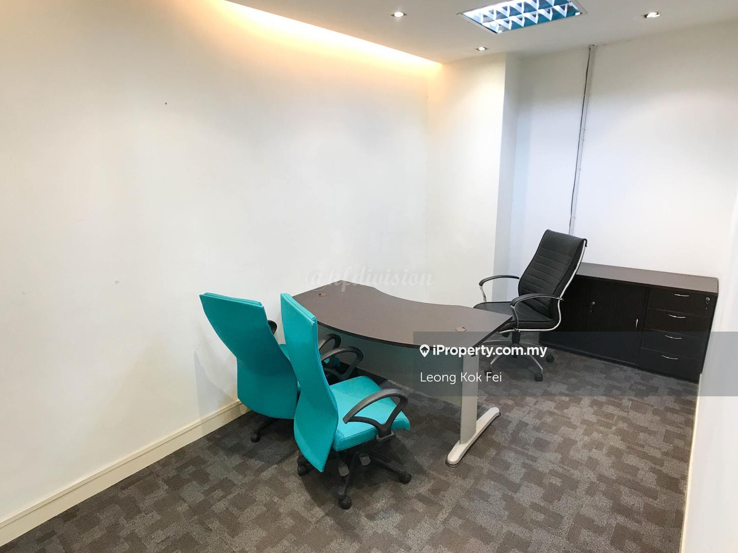 Pejabat untuk Dijual di KLCC, KL City Centre oleh Leong Kok Fei - iProperty.com.my