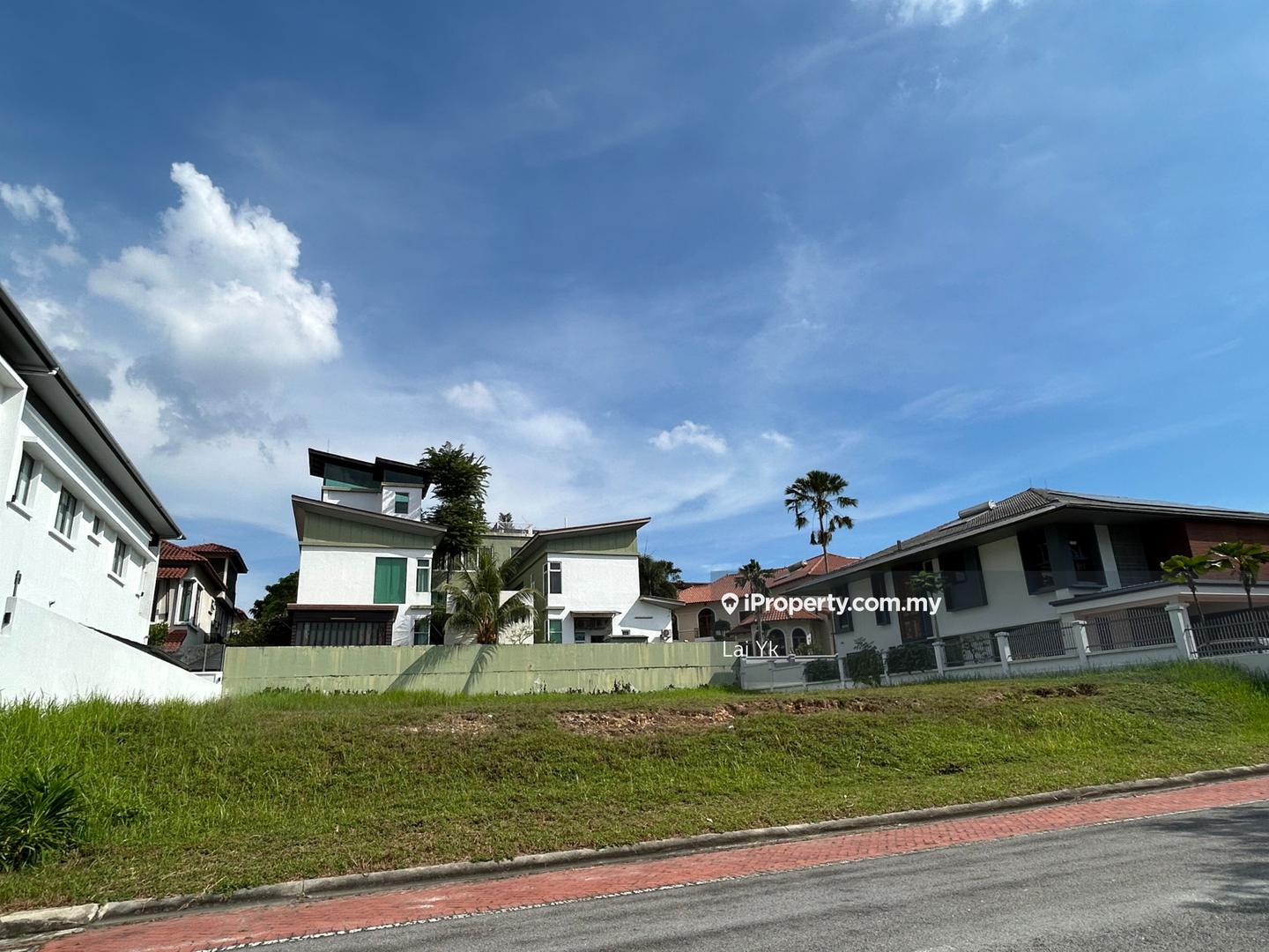 Bungalow Land for Sale in Temasya Glenmarie, Glenmarie by Lai Yk - iProperty.com.my