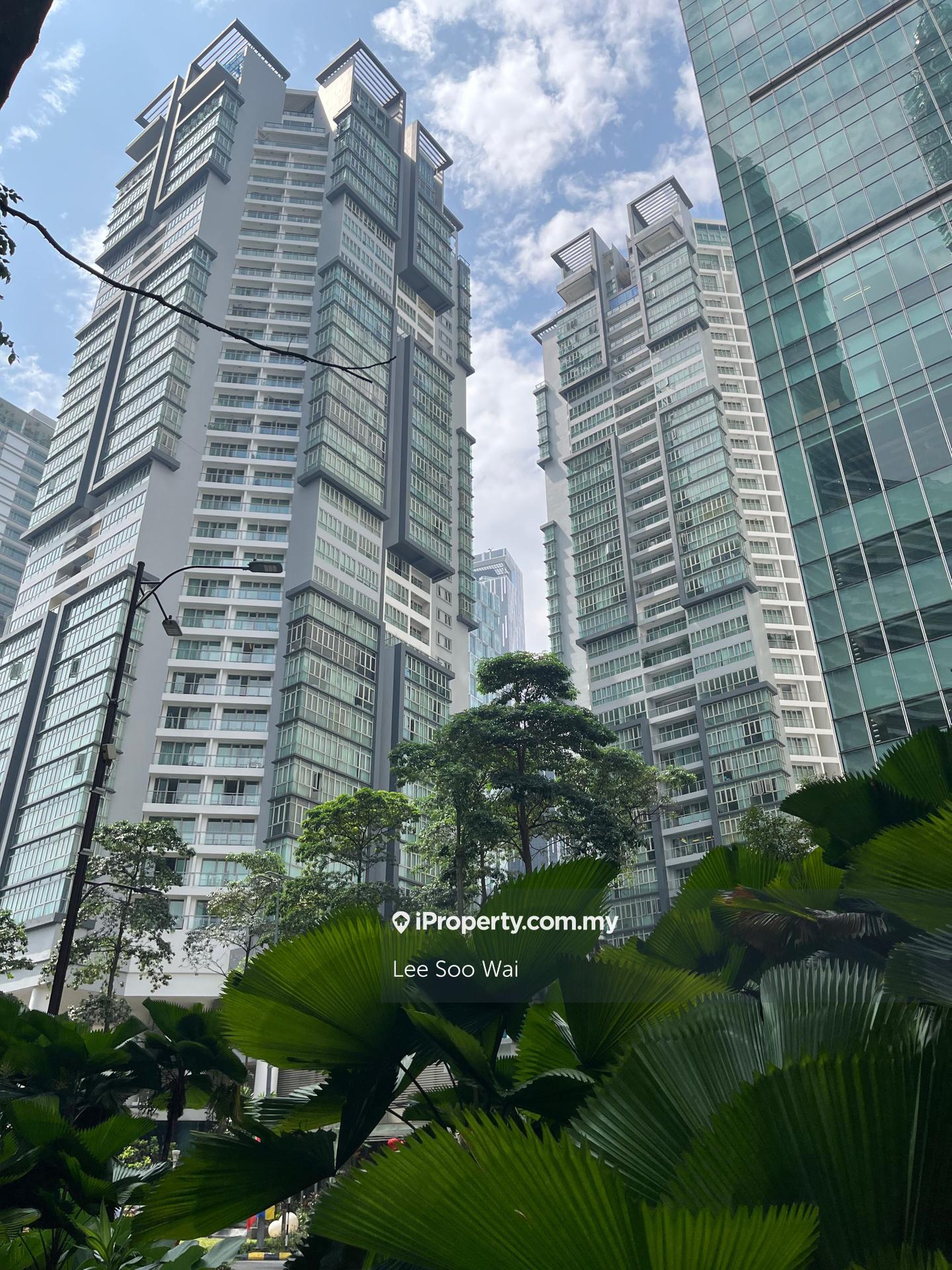 Residensi Servis untuk Dijual di Marc Residence oleh Lee Soo Wai - iProperty.com.my