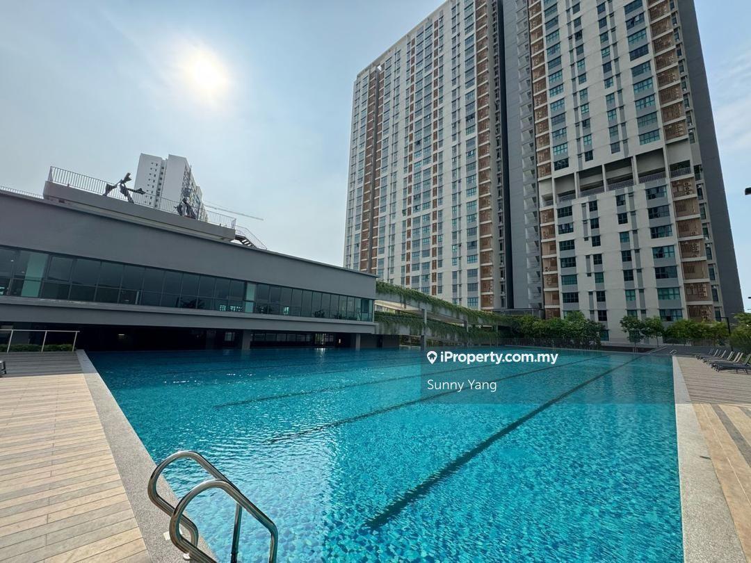 Residensi Servis untuk Dijual di Sinaran @ Utropolis oleh Sunny Yang - iProperty.com.my