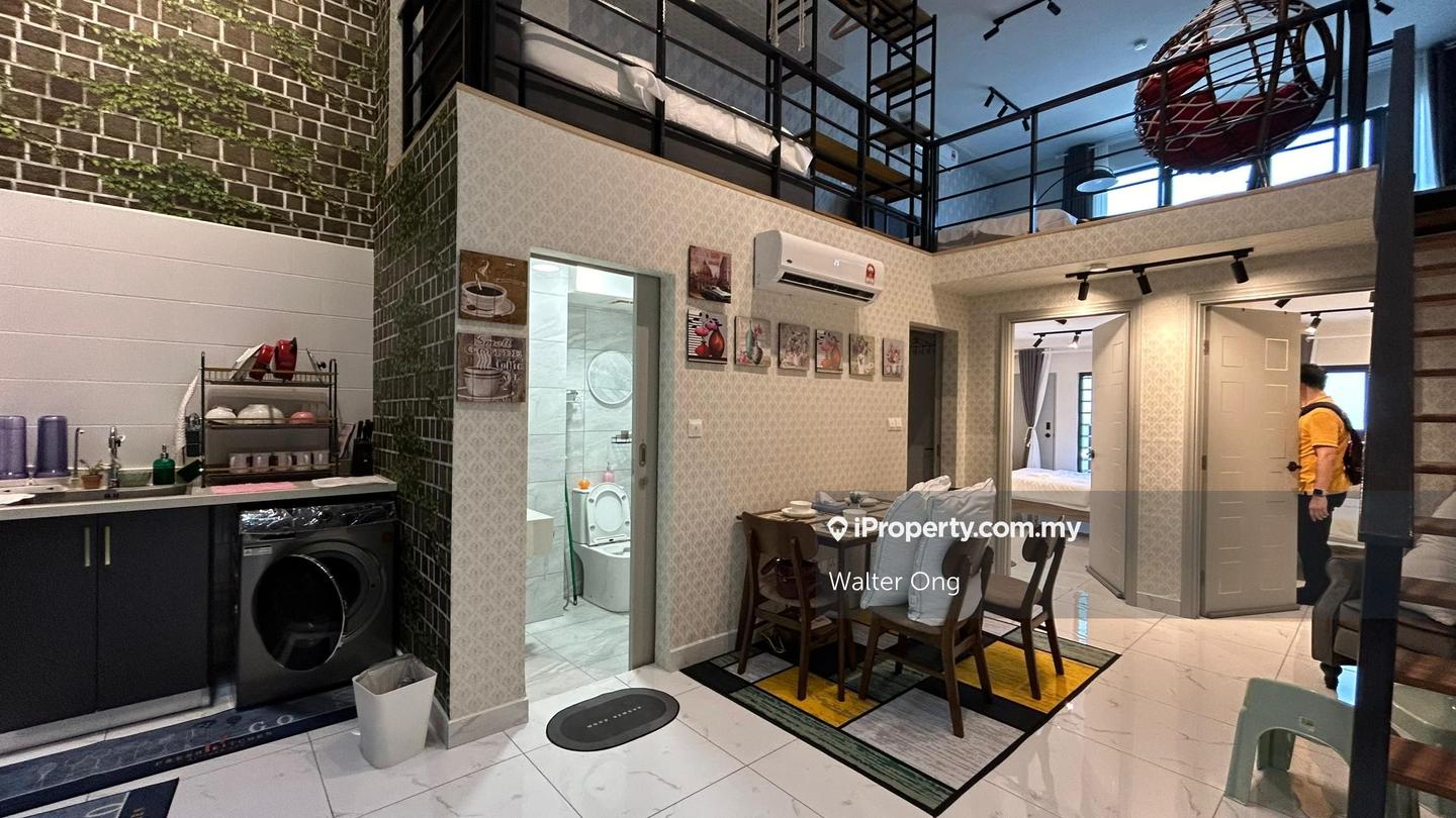 Service Residence for Rent in Arte Cheras by Walter Ong - iProperty.com.my