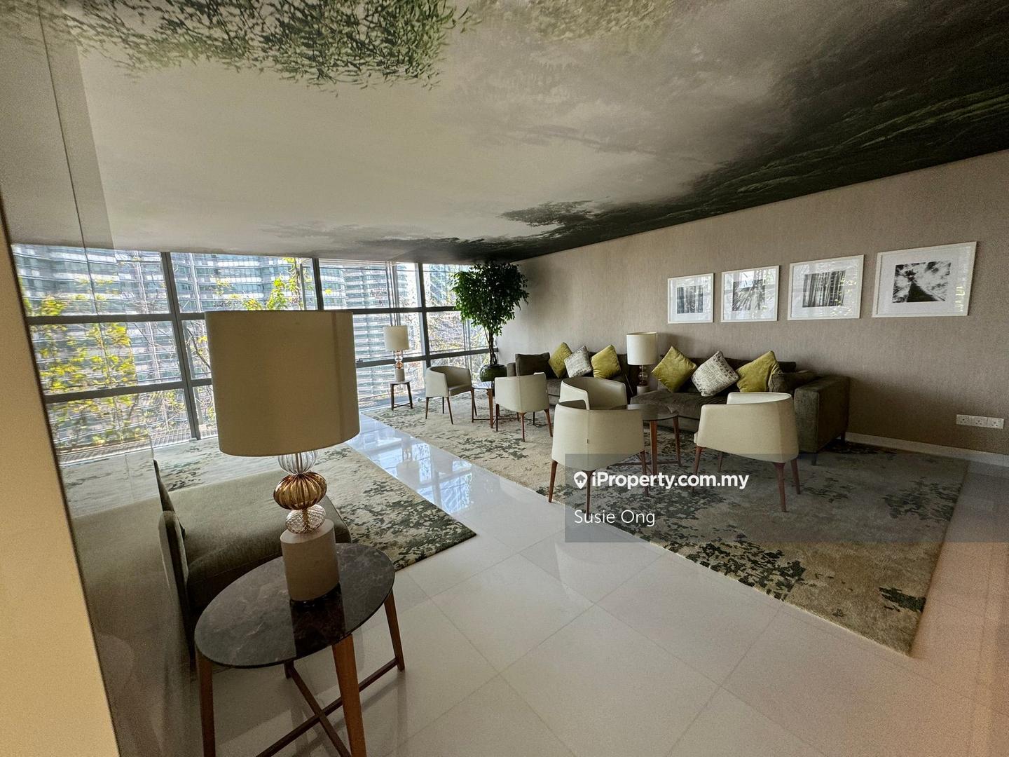 Residensi Servis untuk Disewa di Le Nouvel oleh Susie Ong - iProperty.com.my