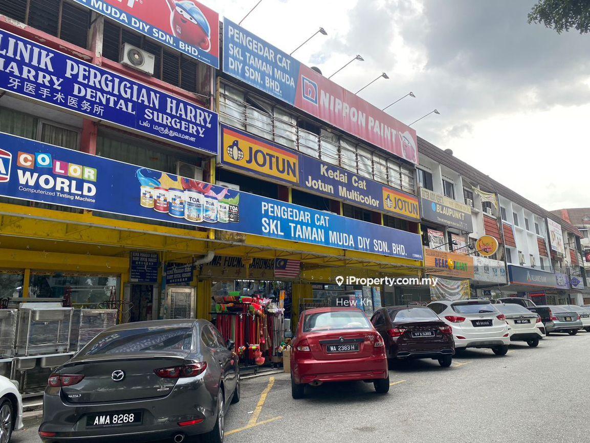 Kedai-Pejabat untuk Dijual di Taman Muda, Ampang oleh Hew Kh - iProperty.com.my