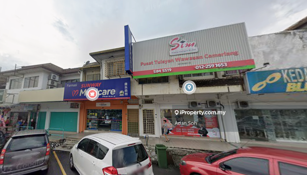 Shop for Rent in SS19, Subang Jaya by Adan Soh - iProperty.com.my