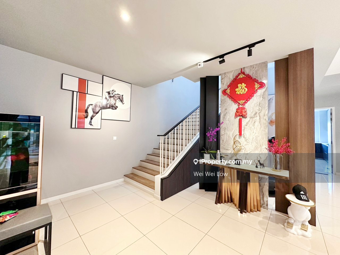 Semi-Detached House for Sale in Bandar Tropicana Aman, Telok Panglima Garang by Wei Wei Low - iProperty.com.my