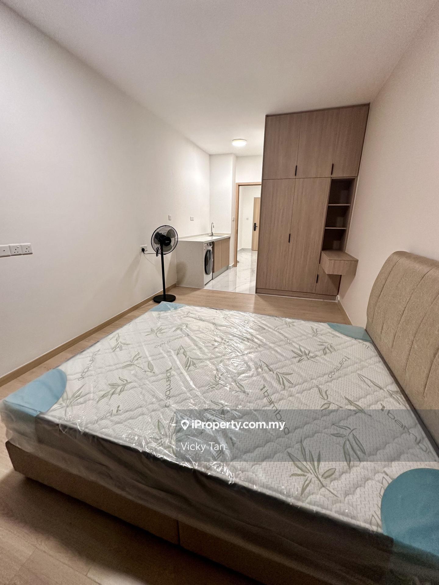 Residensi Servis untuk Disewa di Aradia Residence @ Lake City KL North oleh Vicky Tan - iProperty.com.my