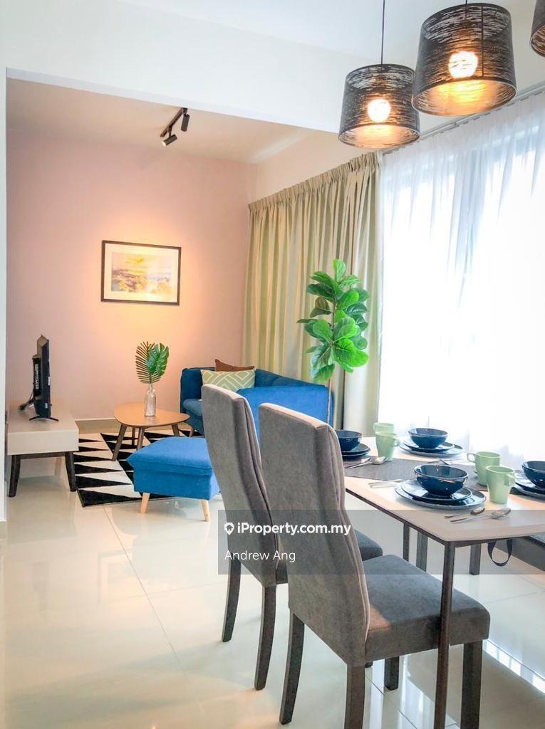 Service Residence for Rent in Arte Plus by Andrew Ang - iProperty.com.my