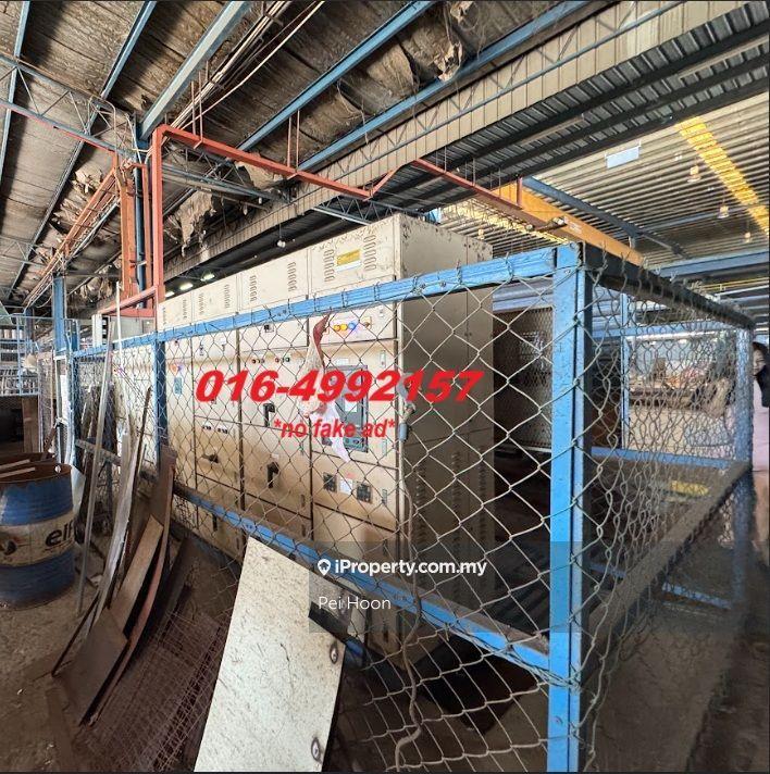 Detached Factory for Rent in Nibong Tebal, Penang by Pei Hoon - iProperty.com.my