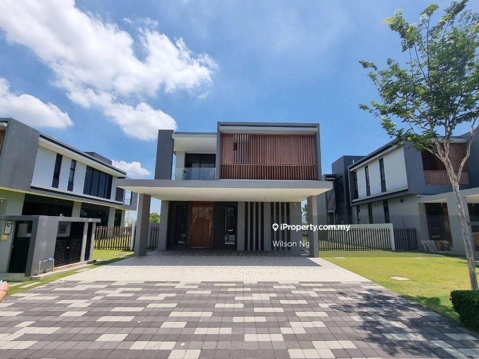 Banglo untuk Dijual di Eco Sanctuary, Telok Panglima Garang oleh Wilson Ng - iProperty.com.my