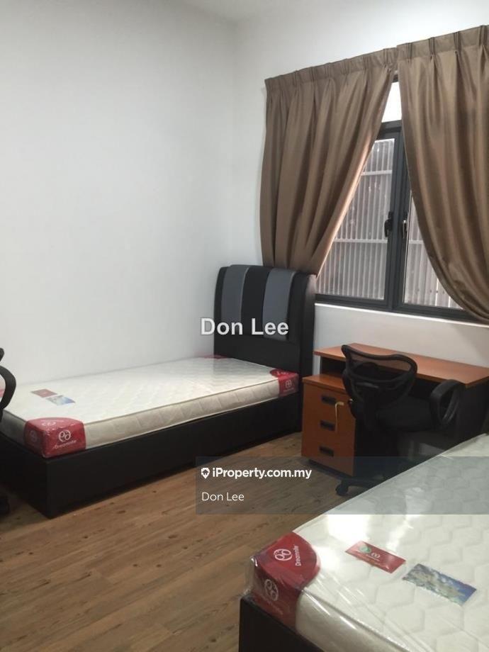 Service Residence for Rent in Paramount Utropolis by Don Lee - iProperty.com.my