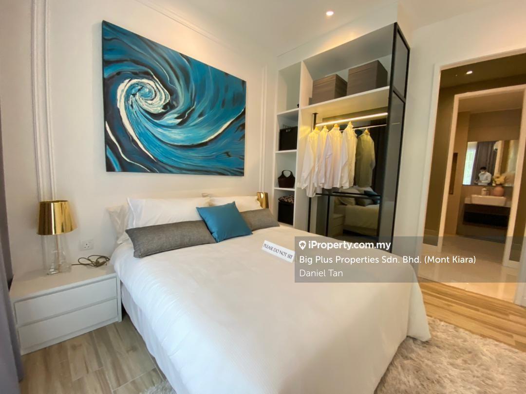 Residensi Servis untuk Dijual di Hampton Height Damansara oleh Daniel Tan - iProperty.com.my