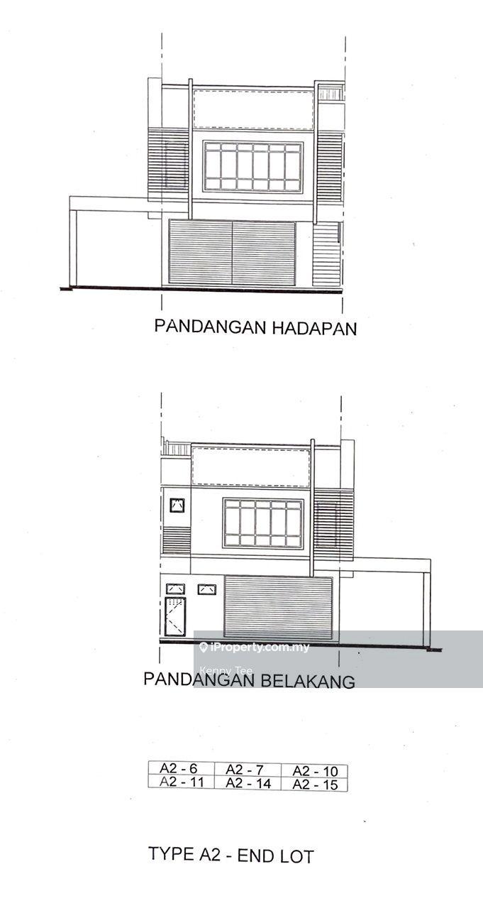 Semi-D Kilang untuk Dijual di Sg Gadut, Senawang oleh Kenny Tee - iProperty.com.my