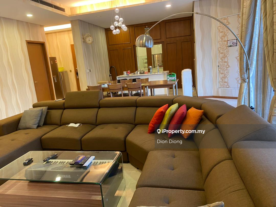 Service Residence for Sale in Quadro Residences by Dion Diong - iProperty.com.my